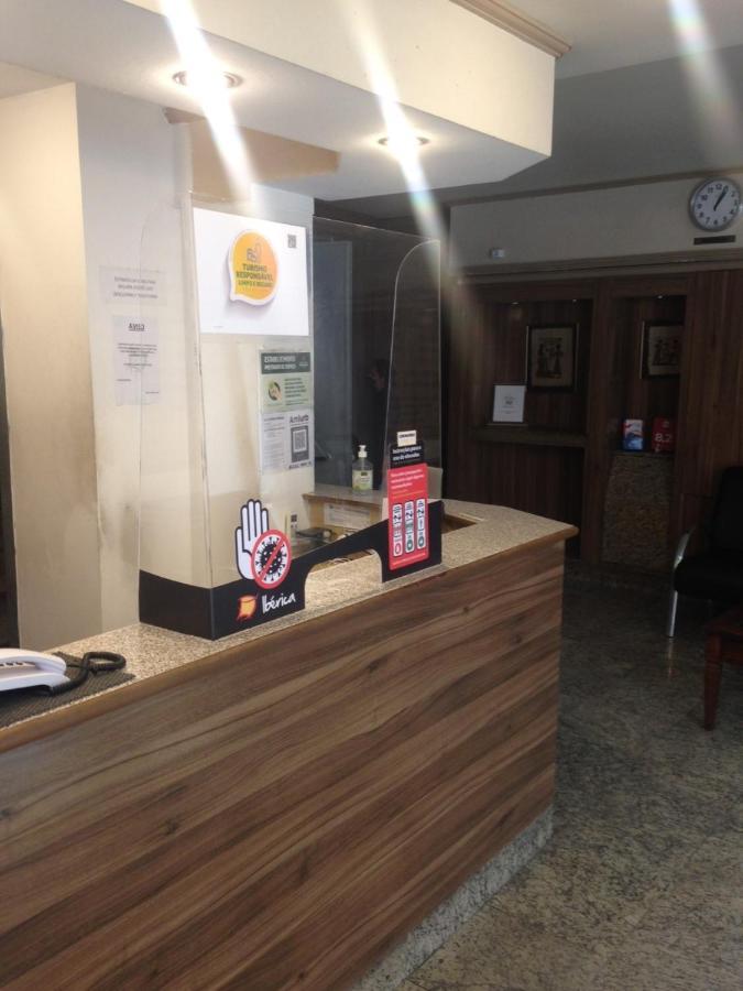 Hotel Terra Nobre 圣保罗 外观 照片