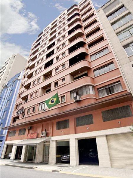 Hotel Terra Nobre 圣保罗 外观 照片