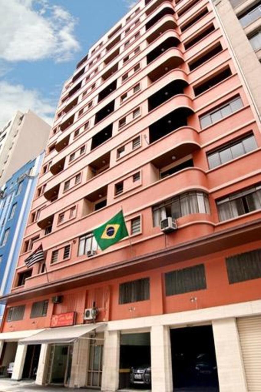 Hotel Terra Nobre 圣保罗 外观 照片