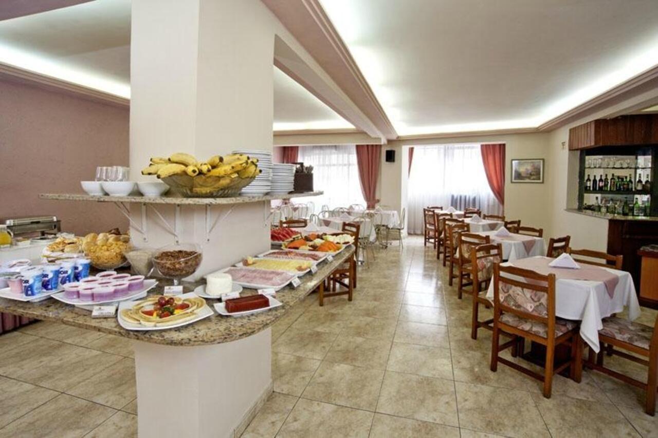 Hotel Terra Nobre 圣保罗 外观 照片