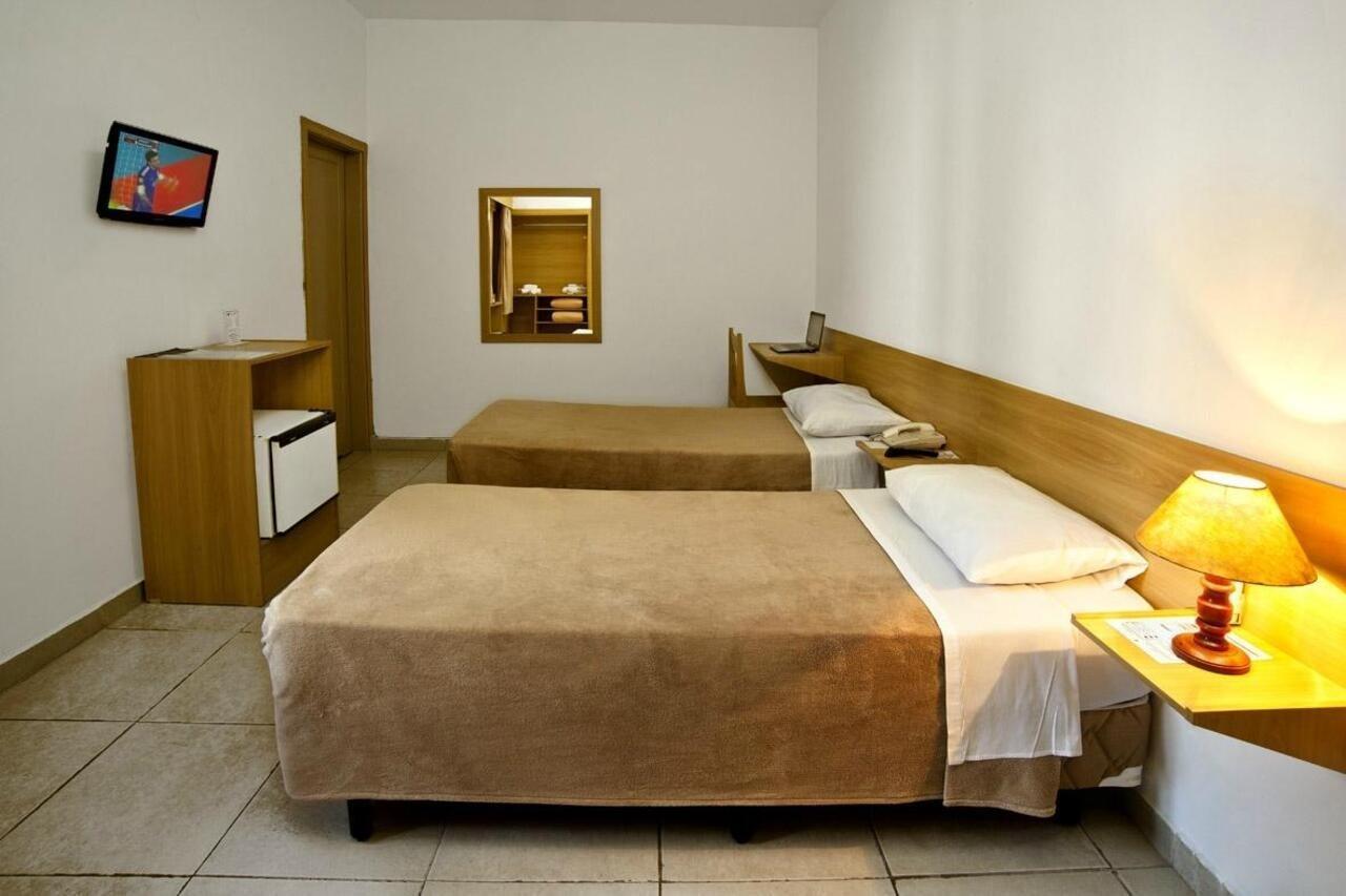Hotel Terra Nobre 圣保罗 外观 照片
