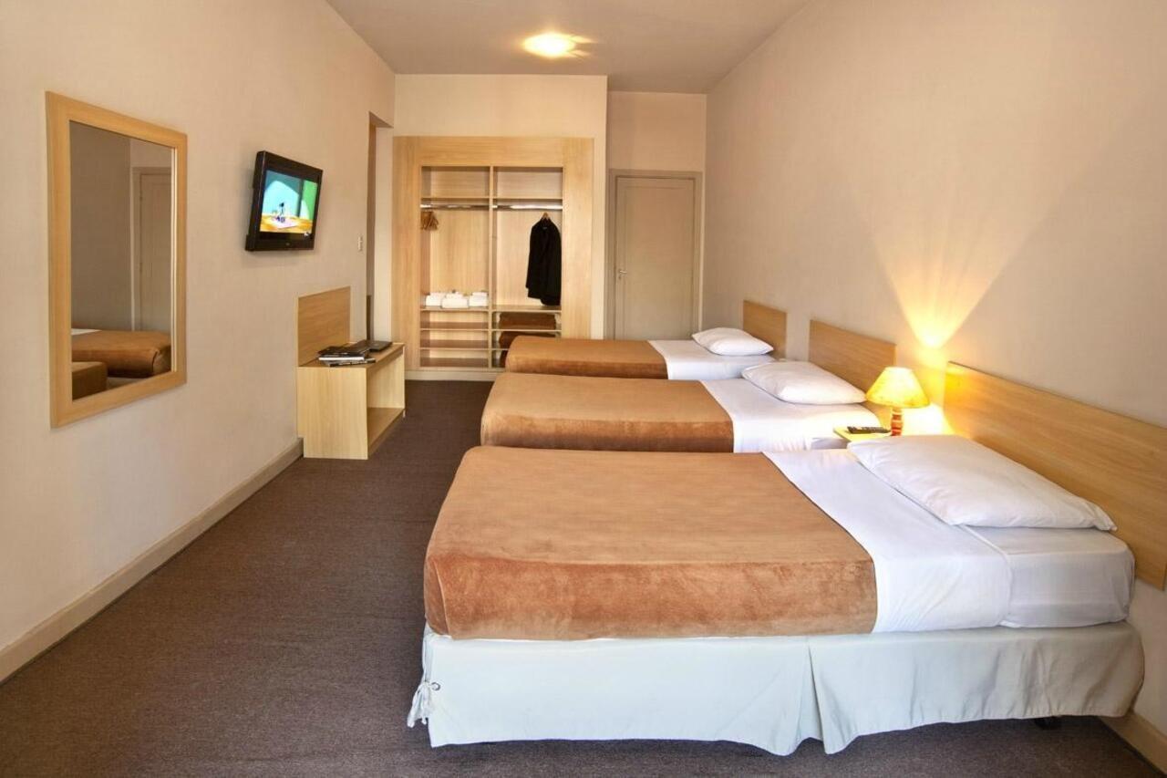 Hotel Terra Nobre 圣保罗 外观 照片
