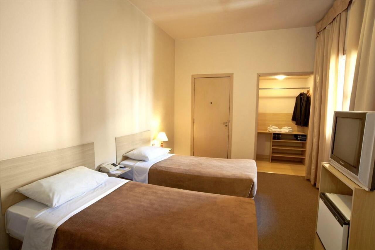 Hotel Terra Nobre 圣保罗 外观 照片