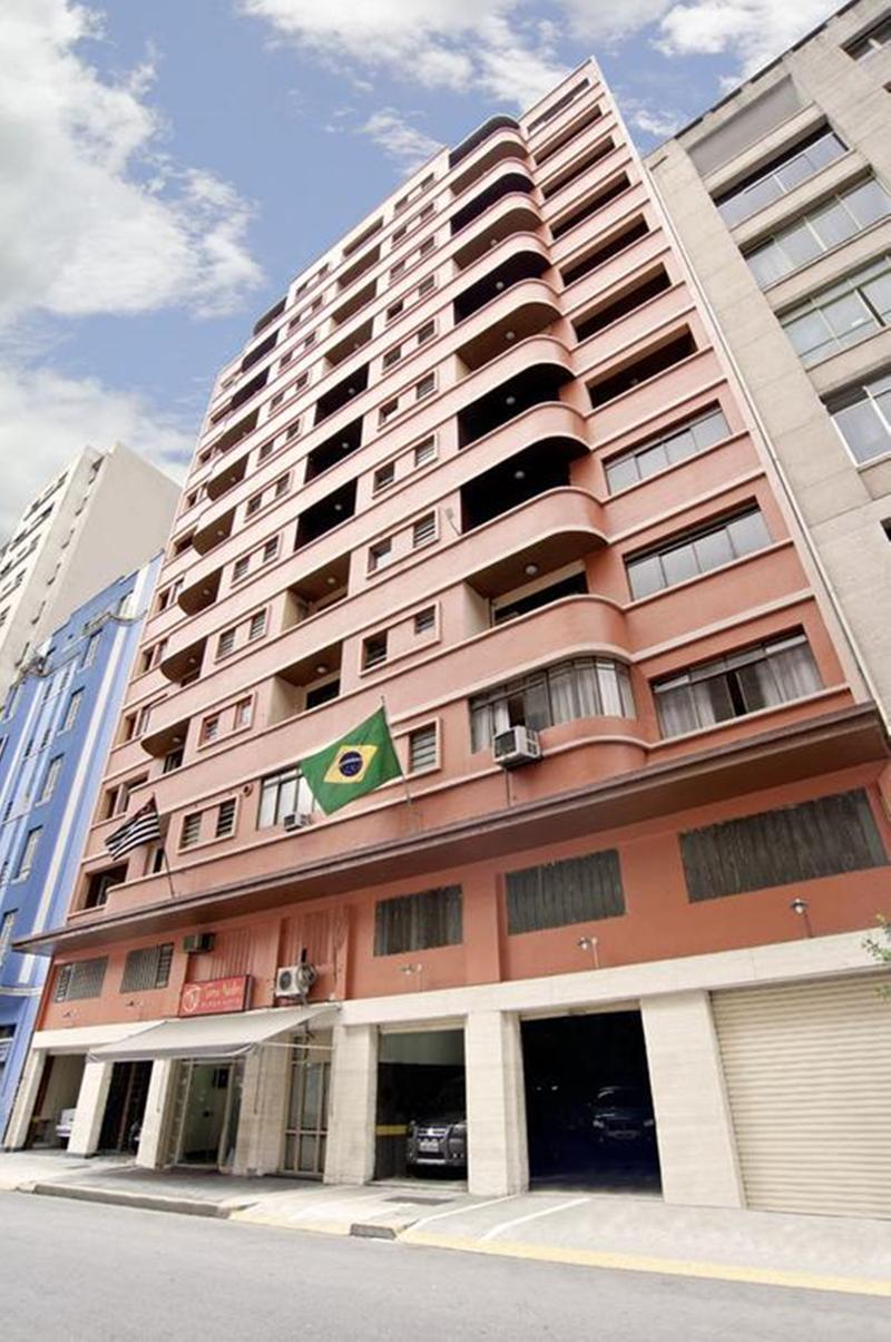 Hotel Terra Nobre 圣保罗 外观 照片