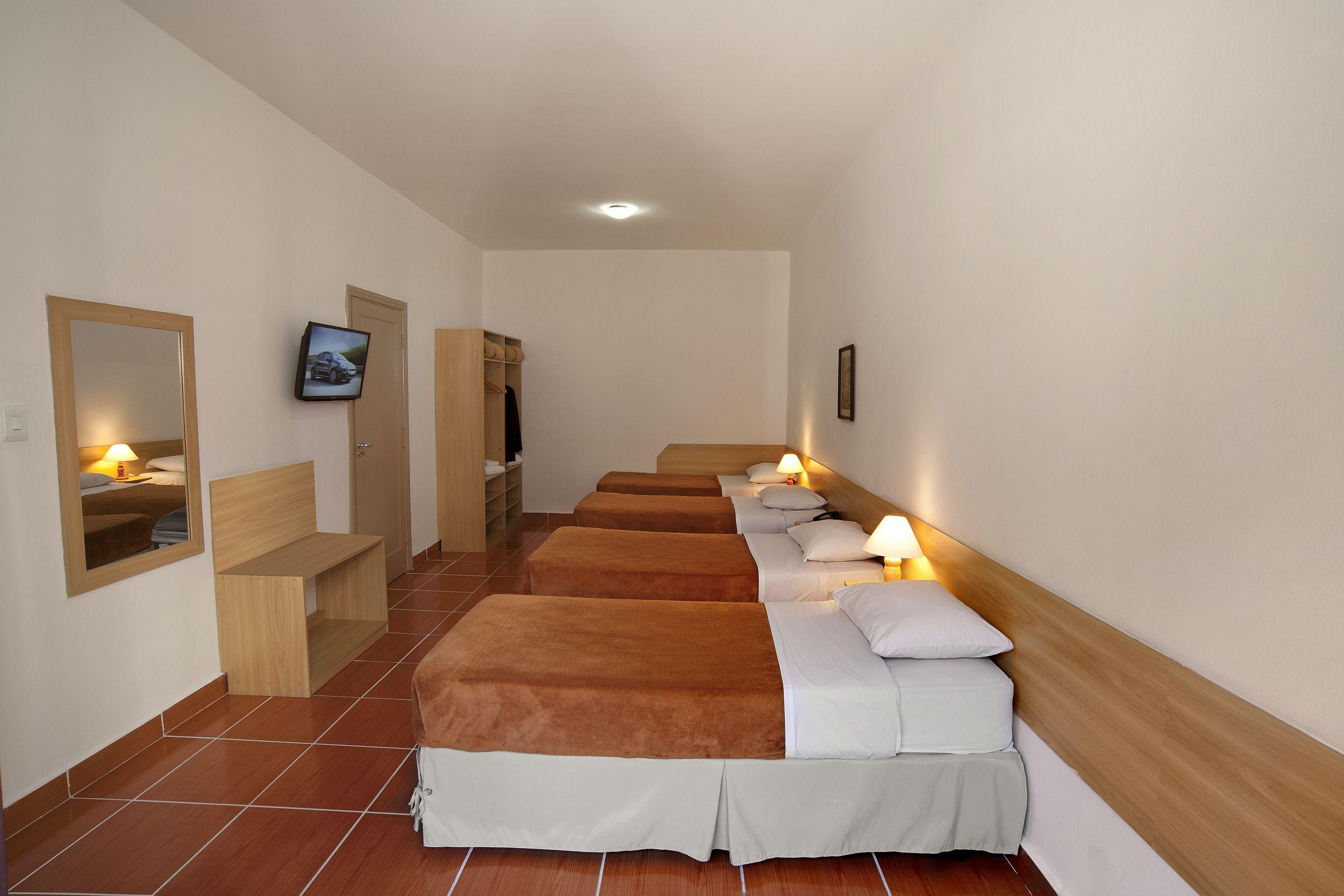 Hotel Terra Nobre 圣保罗 客房 照片