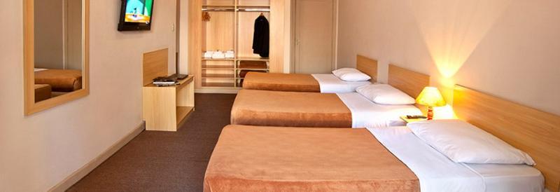 Hotel Terra Nobre 圣保罗 外观 照片